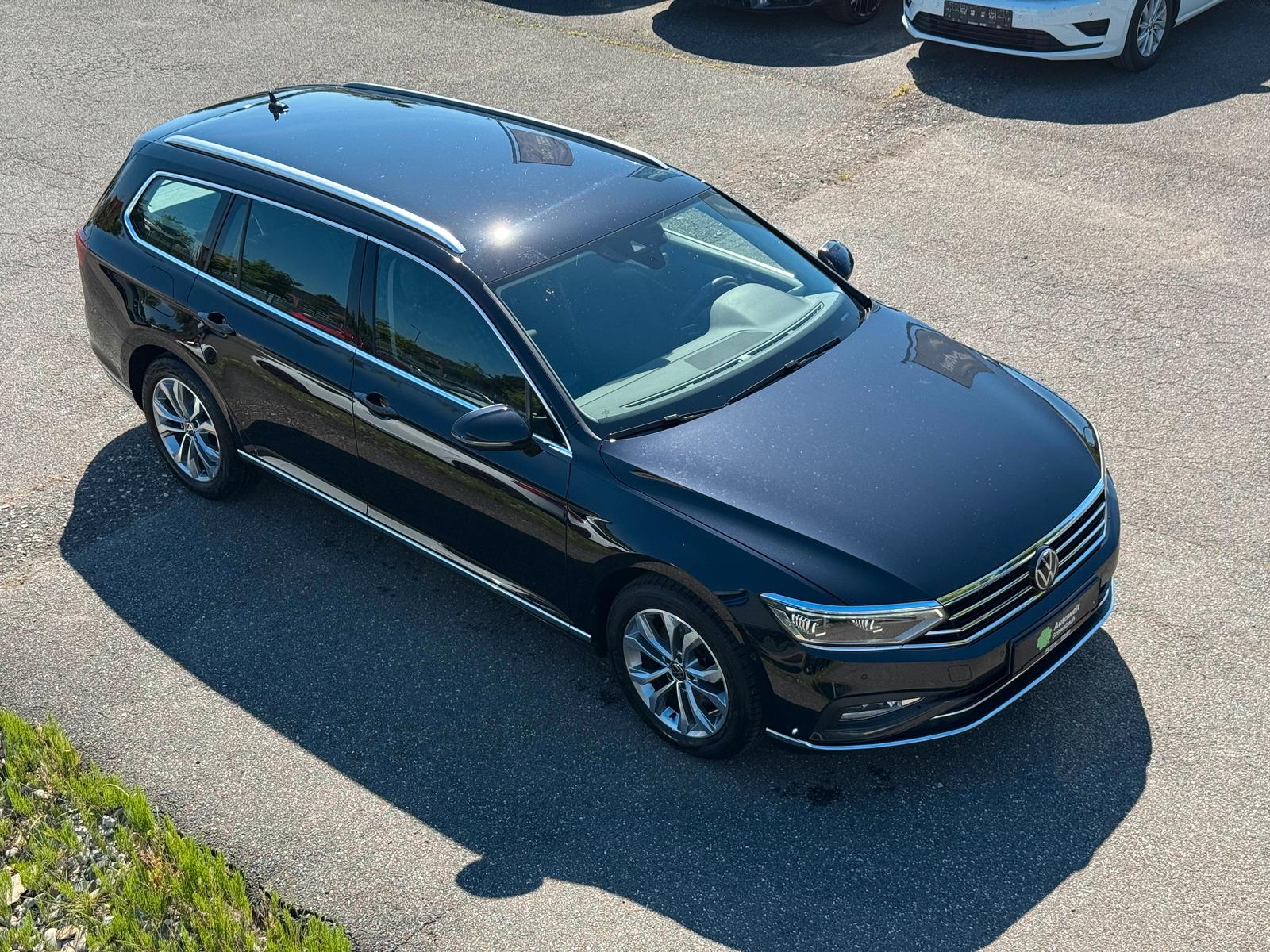 Volkswagen Passat Variant Elegance 2.0 TDI DSG ACC IQ KAM