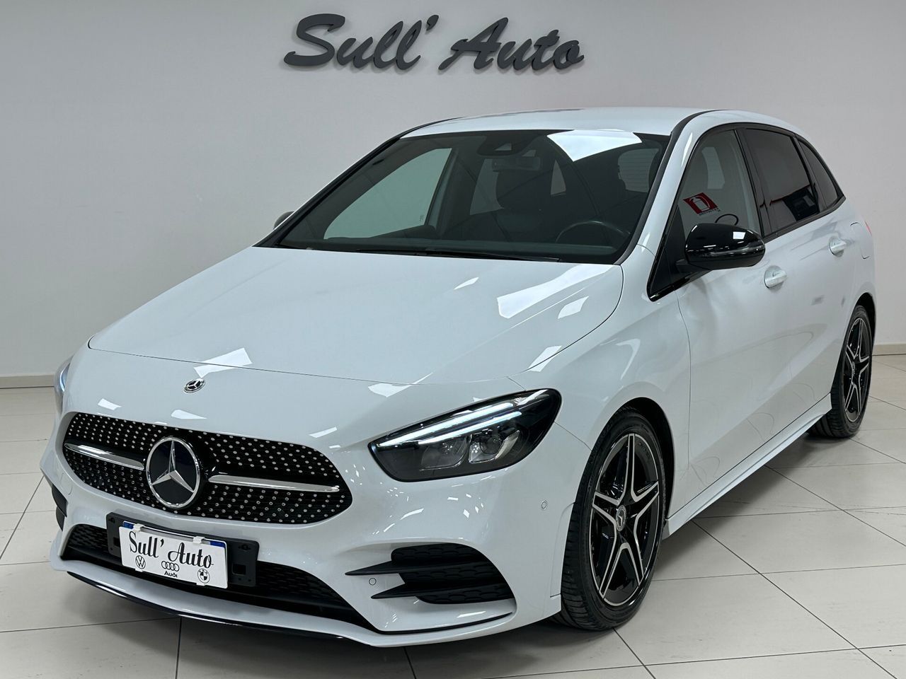 MERCEDES-BENZ Mercedes-benz B 180 d Automatic 116CV Premium 20