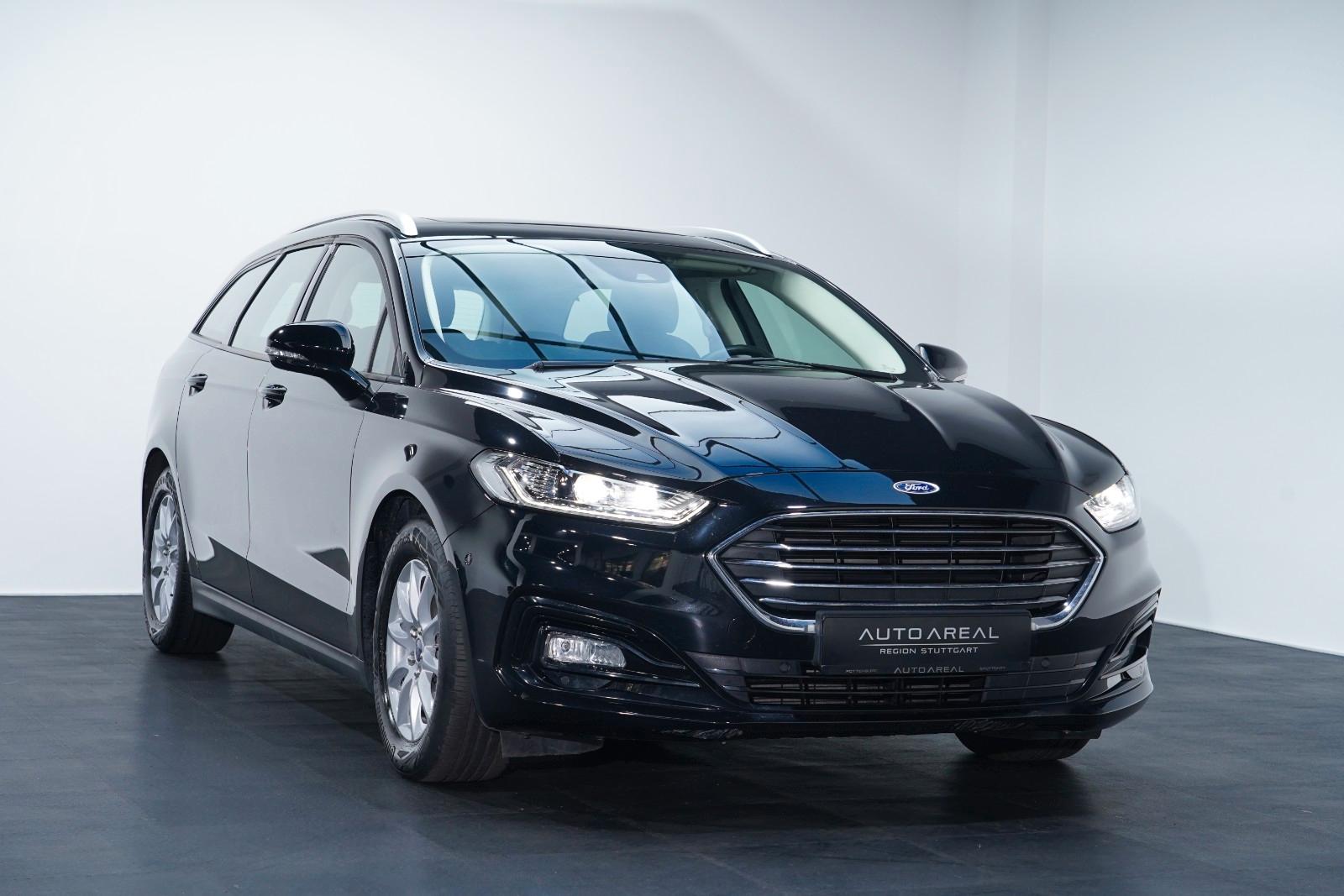 Ford Mondeo Turnier Business Edition 2.0 TDCi