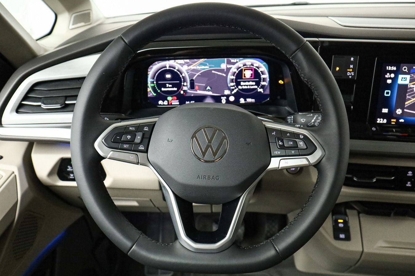Volkswagen T7 Multivan - Bild 12