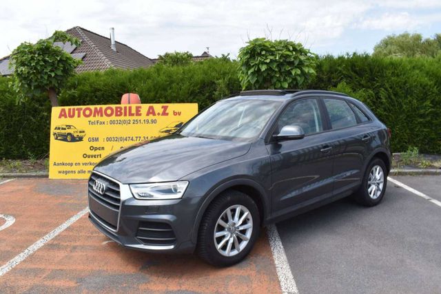 AUDI Q3 1.4 TFSI S tronic Xenon/Pano/GPS **B2B FIX PR