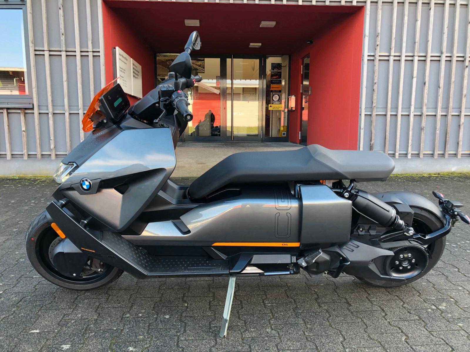 BMW CE 04 *Style Avantgarde* (Finanzierung möglich)