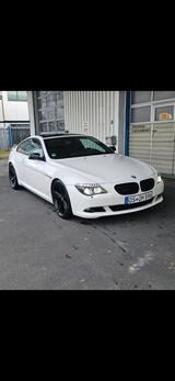BMW Bmw 6er e63 635d Vollausstattung,Keyless,S... - BMW 6er-Reihe E63 mit Diesel-Antrieb