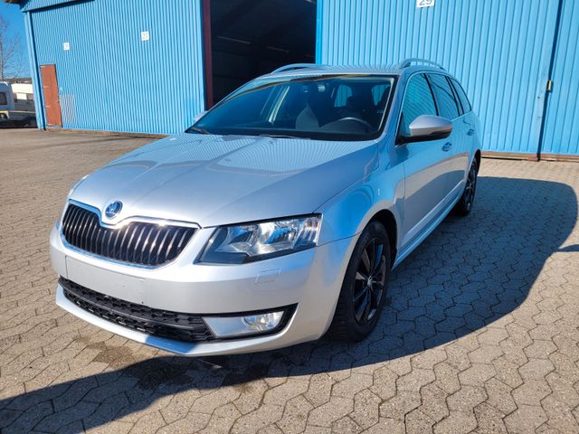 Skoda Octavia Combi Style