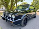 Volkswagen Golf 1 Cabriolet Karmann H-Kennzeichen Leder - Volkswagen Gebrauchtwagen von 1989