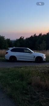 BMW X5 xDrive30d - - BMW X5 in Karlsruhe