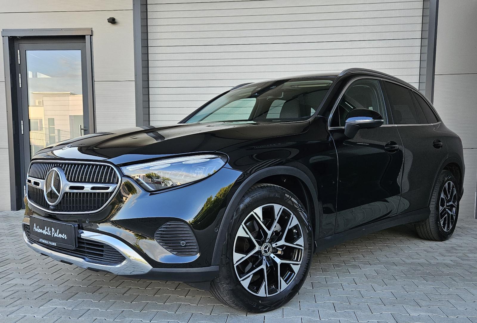 Mercedes-Benz GLC 220 d 4MATIC Avantgarde 1Hand 19 Zoll
