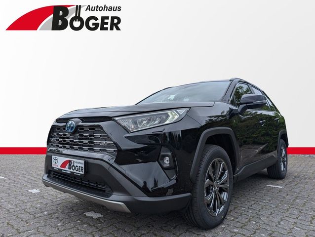 Toyota RAV 4 2.5 4x2 Hybrid Team D+Technik P. MEGA DEAL