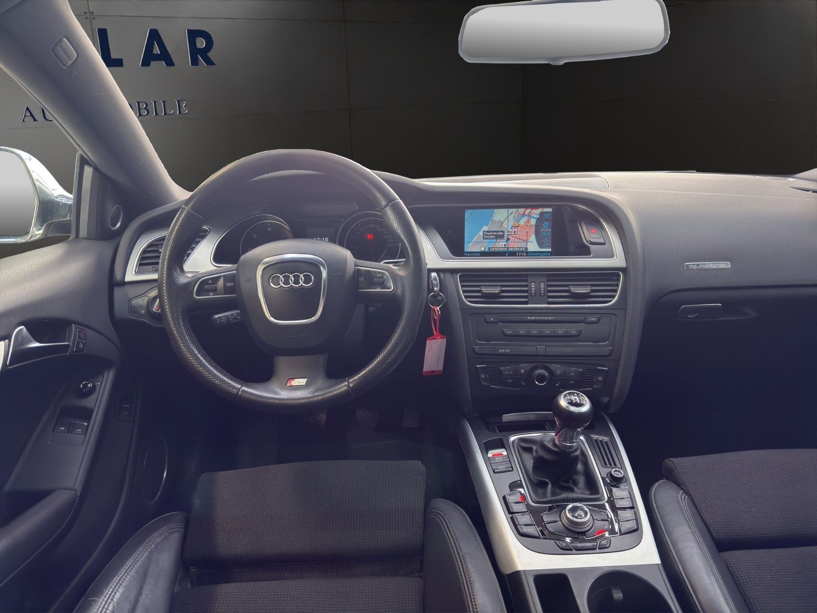 Fahrzeugabbildung Audi A5 Coupe quattro*S-Line*Soundsystem*Schiebedach
