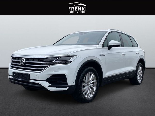 VW Touareg 4Motion*PANORAMA*LEDER*NAVI*MATRIX*
