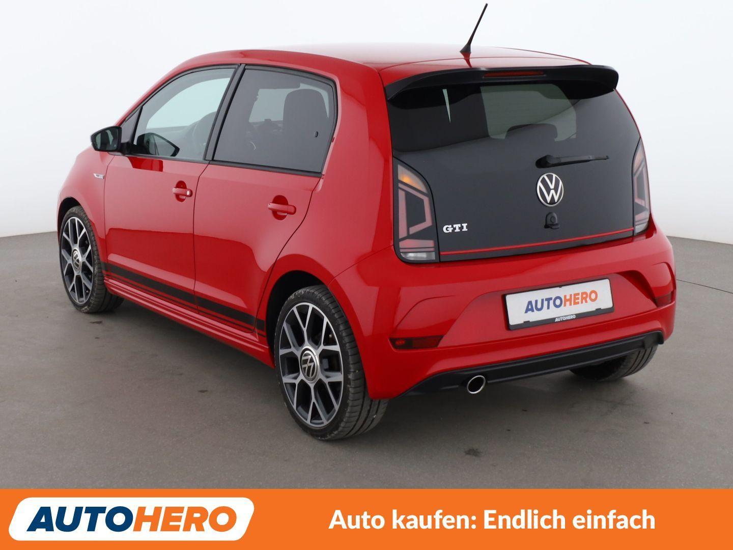 Volkswagen Up 1.0 TSI GTI*SHZ*BEATS*KLIMA*1.HAND*GARANTIE*, миниатюра 3