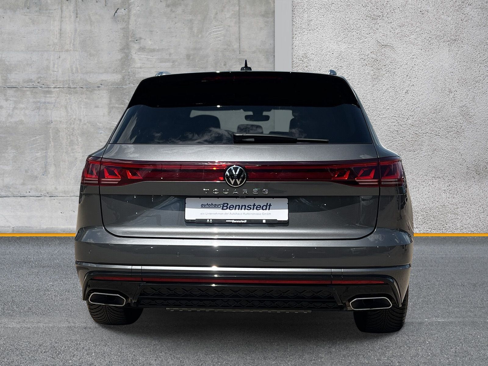 Volkswagen Touareg - Bild 4