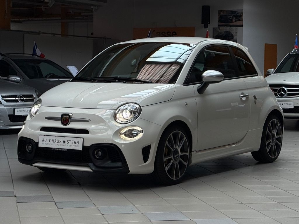 Image of Abarth 595 Turismo