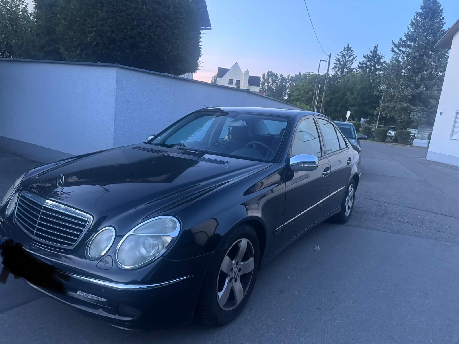 Mercedes-Benz E 220 CDI Classic