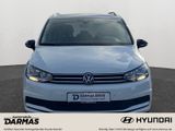 Volkswagen Touran 1.5 TSI DSG GOAL PanoD Navi LED Kamera  - Volkswagen Touran: Goal