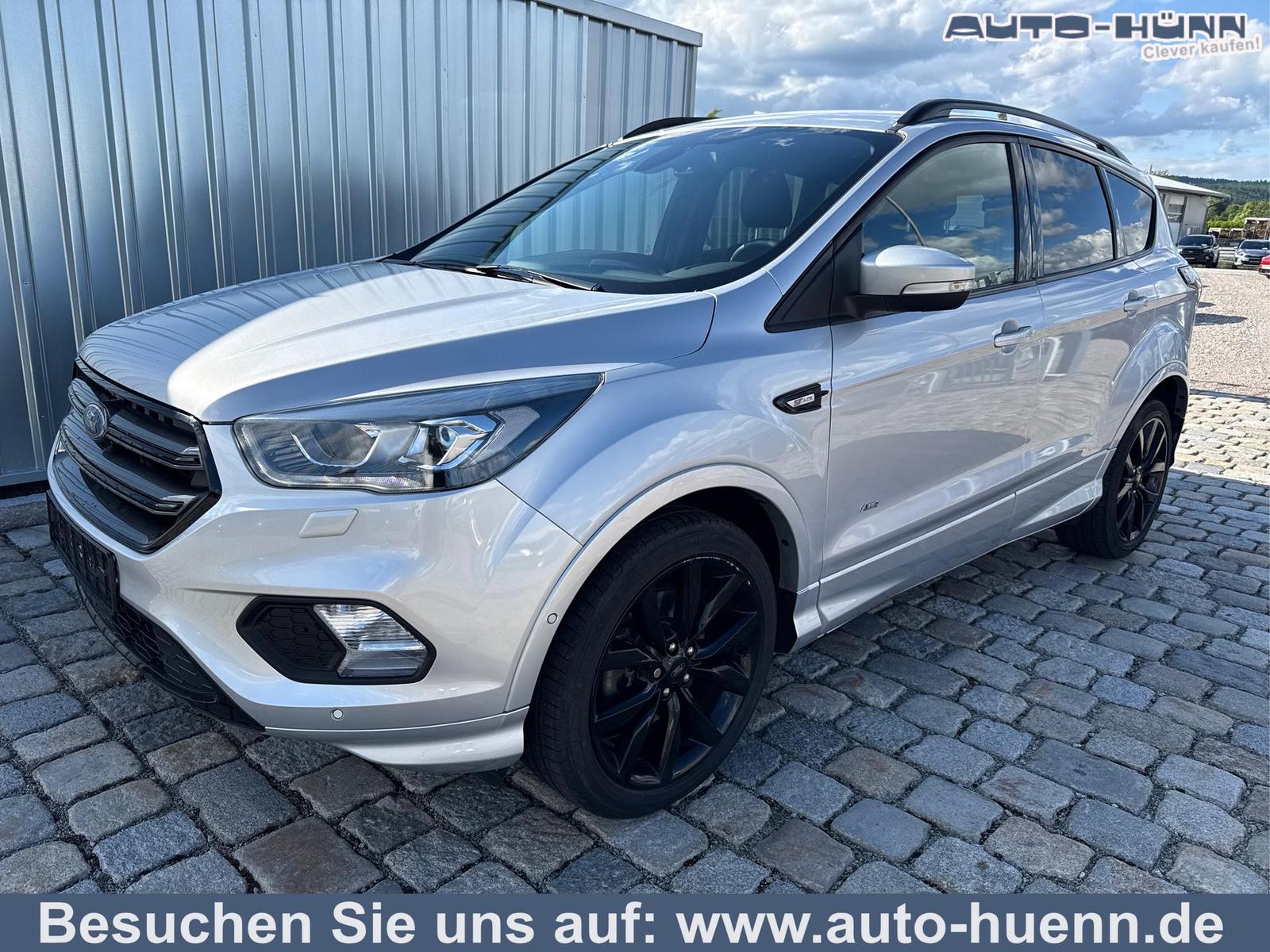 Ford Kuga ST-Line - 4WD 132kW/179PS Navi-Farbdispl...