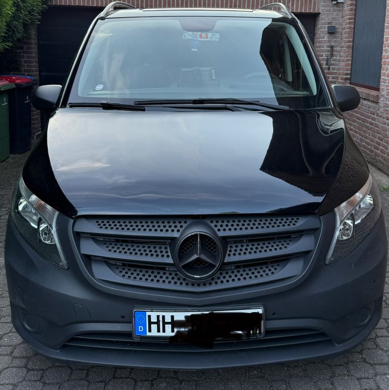 Image of Mercedes-Benz Vito
