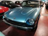 Fiat 124 Spider 2000 - Fiat 124 Spider aus 1981