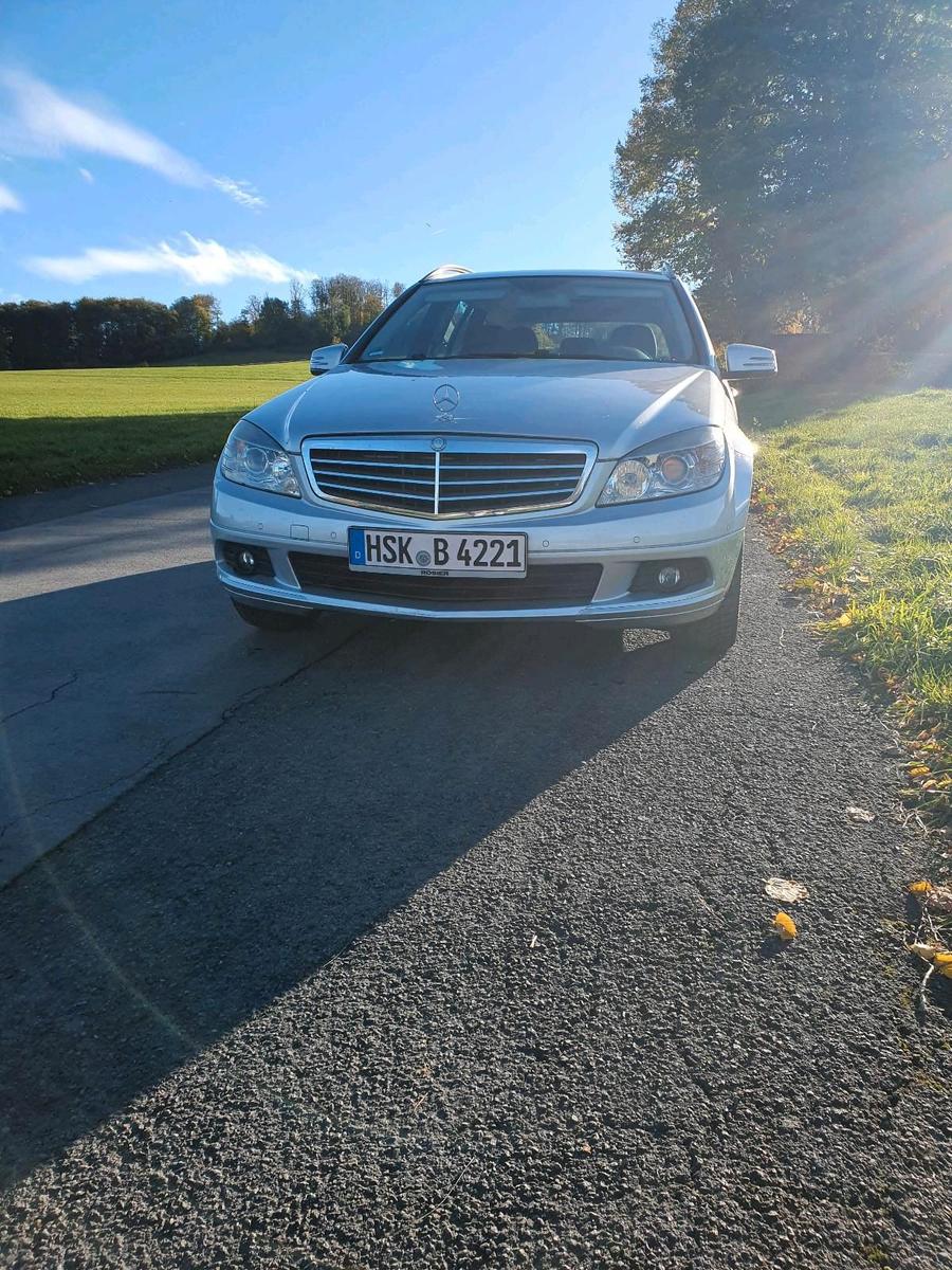 Mercedes-Benz C200, 2009