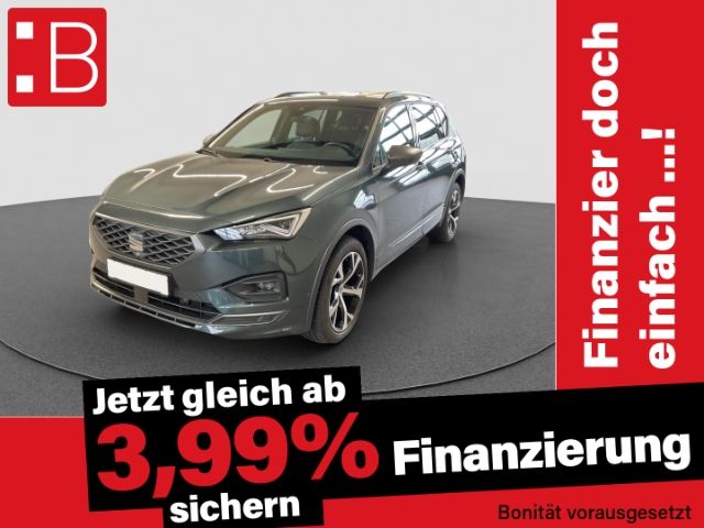 Seat Tarraco 2.0 TDI DSG 4Dr FR AHK STANDH 360 BEATS