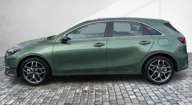 Kia CEED 1.5 T-GDI Vision DCT / LED+17 Zoll+Keyless+