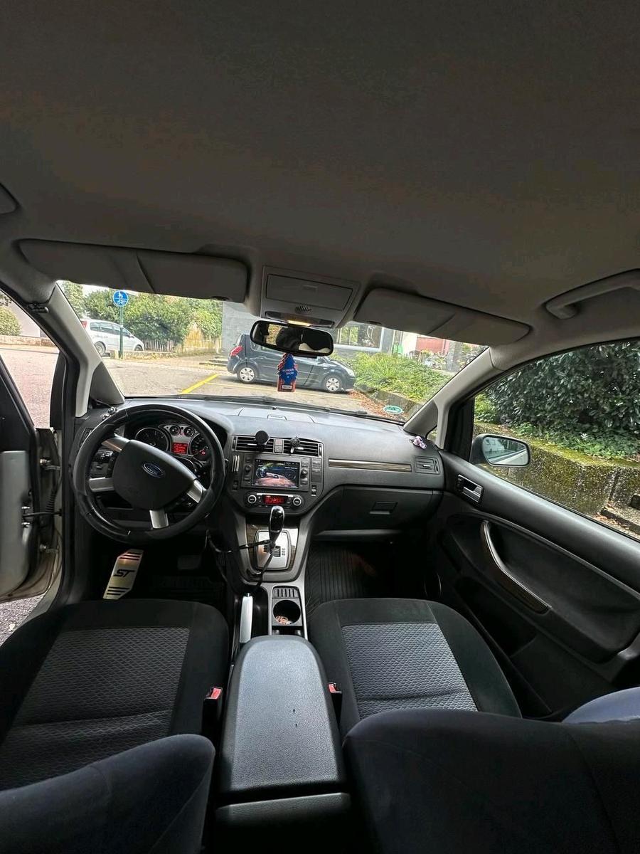 Ford C-MAX 2008 — photo 8