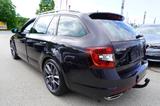 Skoda Octavia Combi RS 2,0TDi DSG*NAVI*LED*SEHRGEPFLEG - Skoda Octavia: RS TDI Dsg