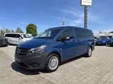 Mercedes-Benz Vito 110 CDI Tourer Lang 8-Sitze Klima Tempomat - Mercedes Vito 8-Sitzer
