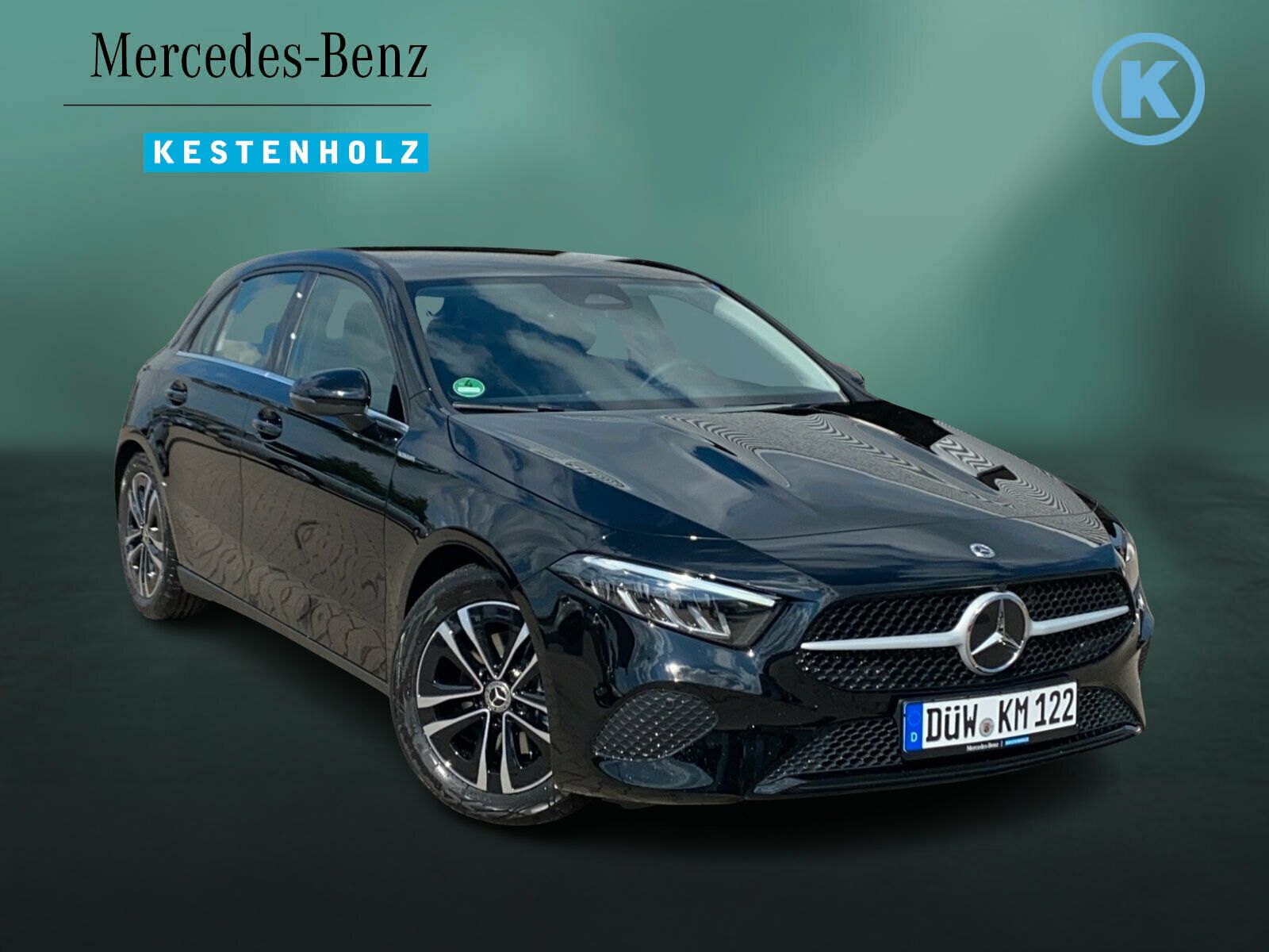 Mercedes-Benz A 180 KAMERA TEMPO MBUX SPUR BREMS NAVI LED SHZ foto 4