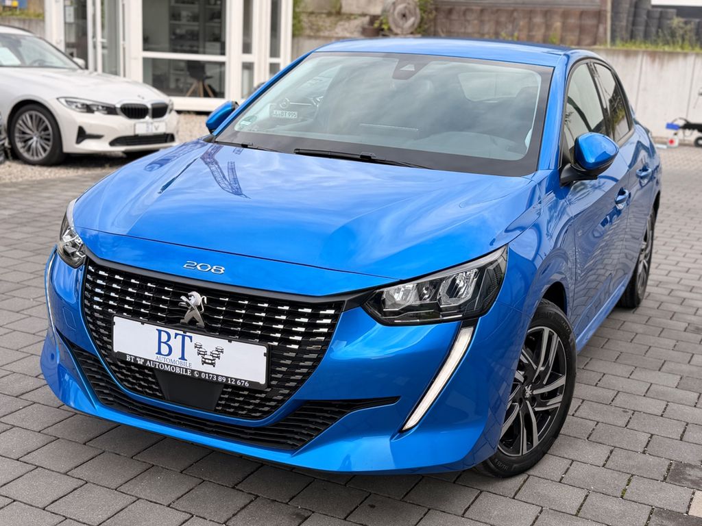 Image of Peugeot 208