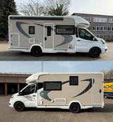 Chausson 660 Exclusive Line, Arctic- und Premium-Paket - Wohnmobil oder -wagen Exclusive