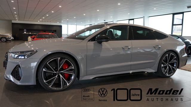 Audi RS7 Sportback | Pano | HuD | Keramik | 305 km/h