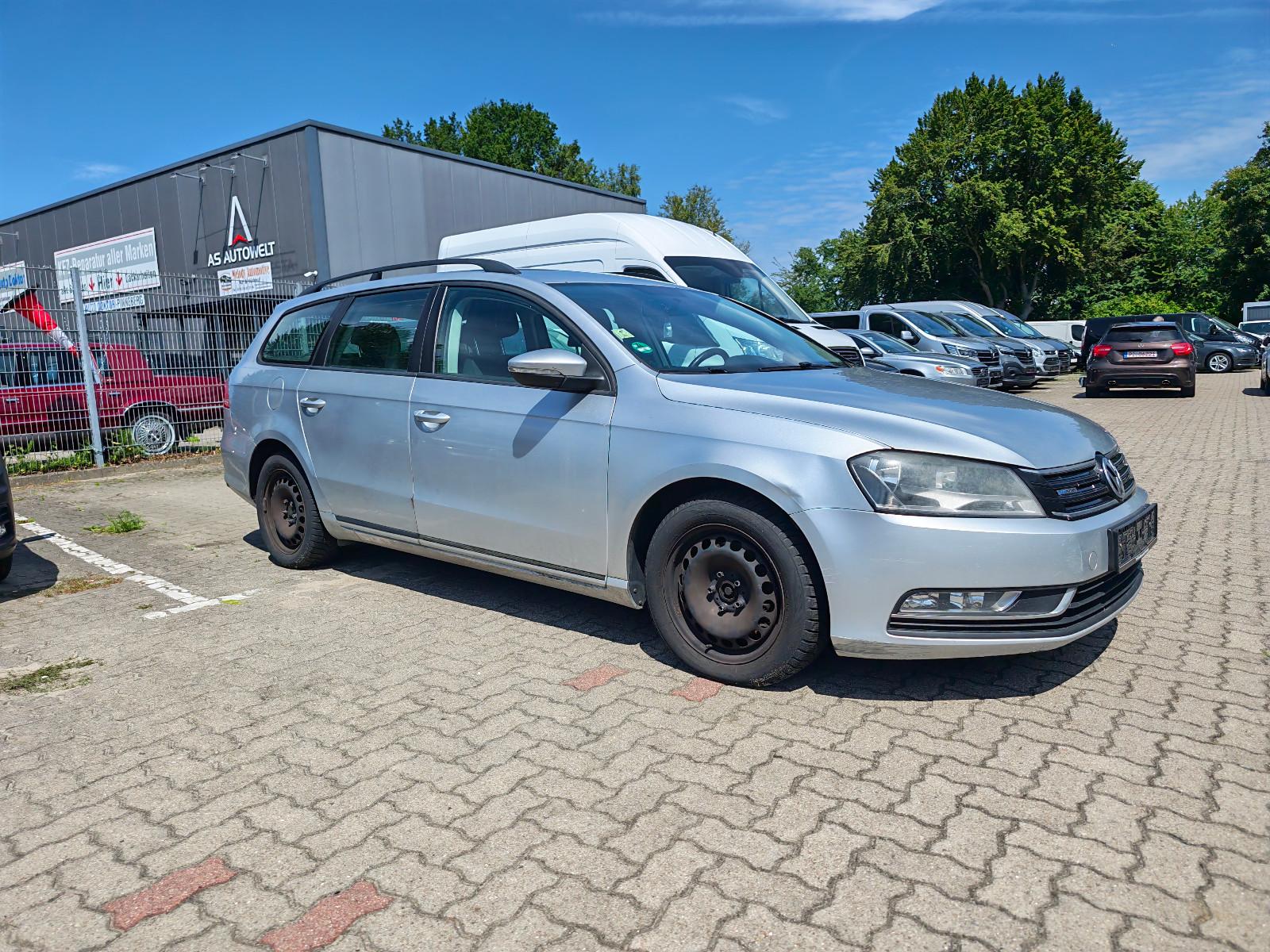 Volkswagen Passat Variant Trendline BlueMotion