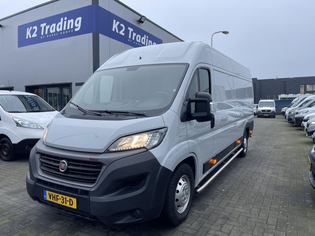 Fiat Ducato 35H 2.3 MultiJet L4H2 KOEL-VRIES WAGEN 2 