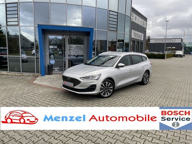 Ford Focus Turnier 1.5 Titanium LED NAVI AHK Alu 17