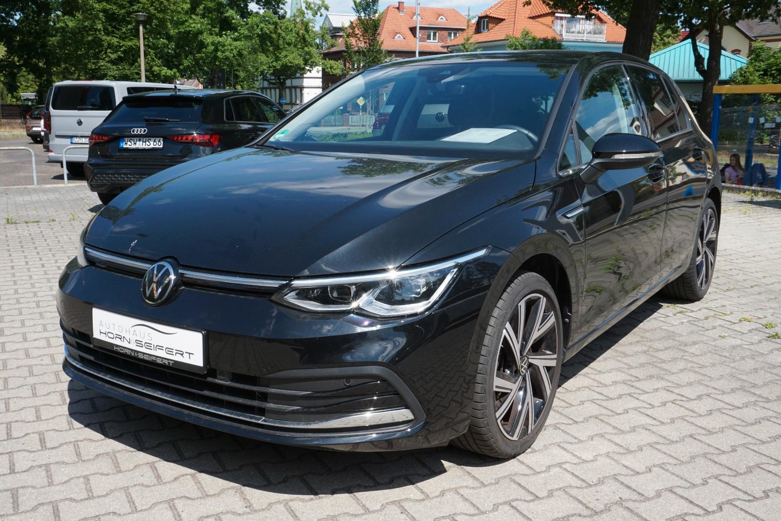 Volkswagen Golf VIII Lim. Style 1,5l 96kW*LED-PLUS*NAVI*ACC