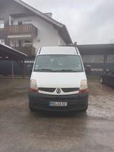 Renault Master Camper 2.4l Diesel - gebrauchte Renault Master aus dem Jahr 2009