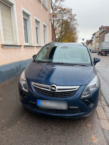 Autres Opel sieben Sitzplätze