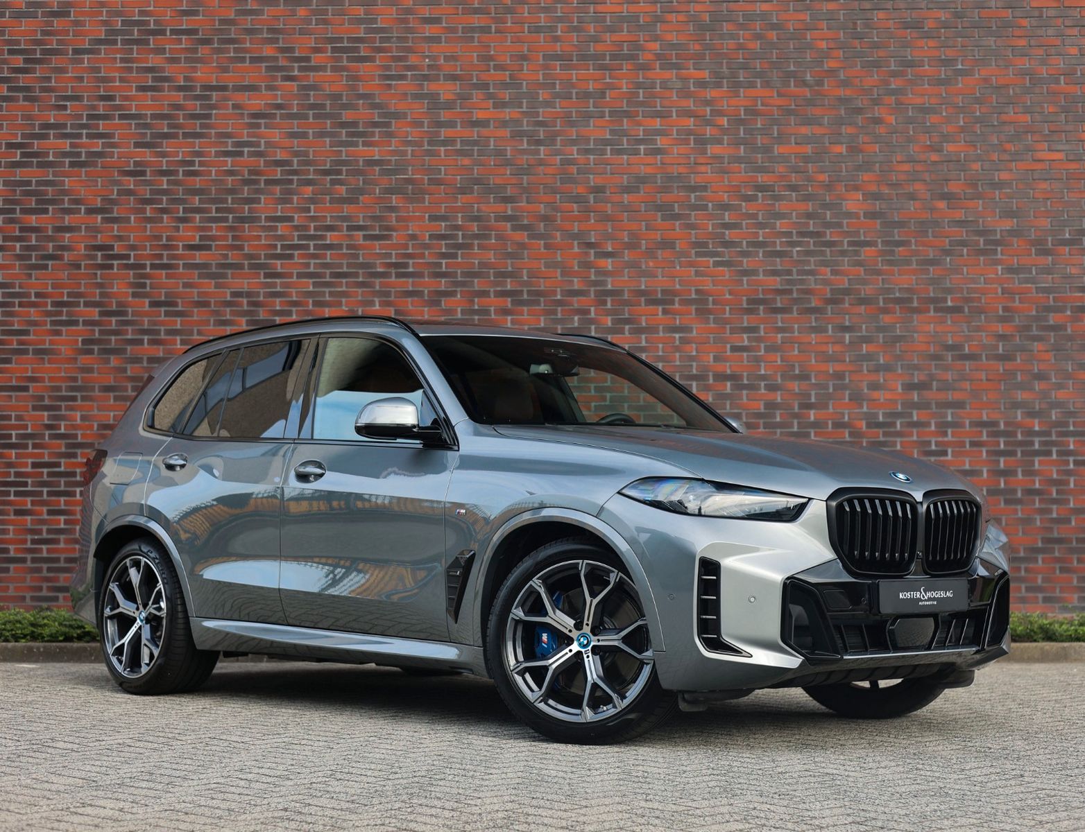BMW X5 50e xDrive | Pano - AHK - HUD