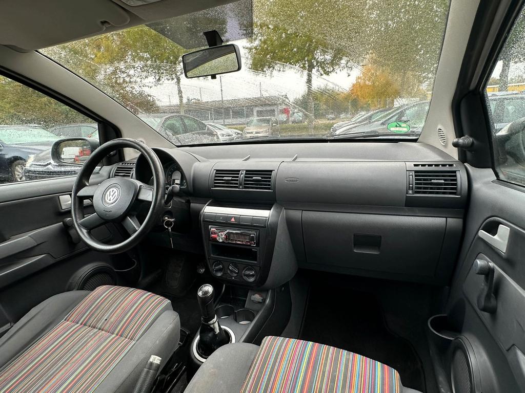 Volkswagen Fox