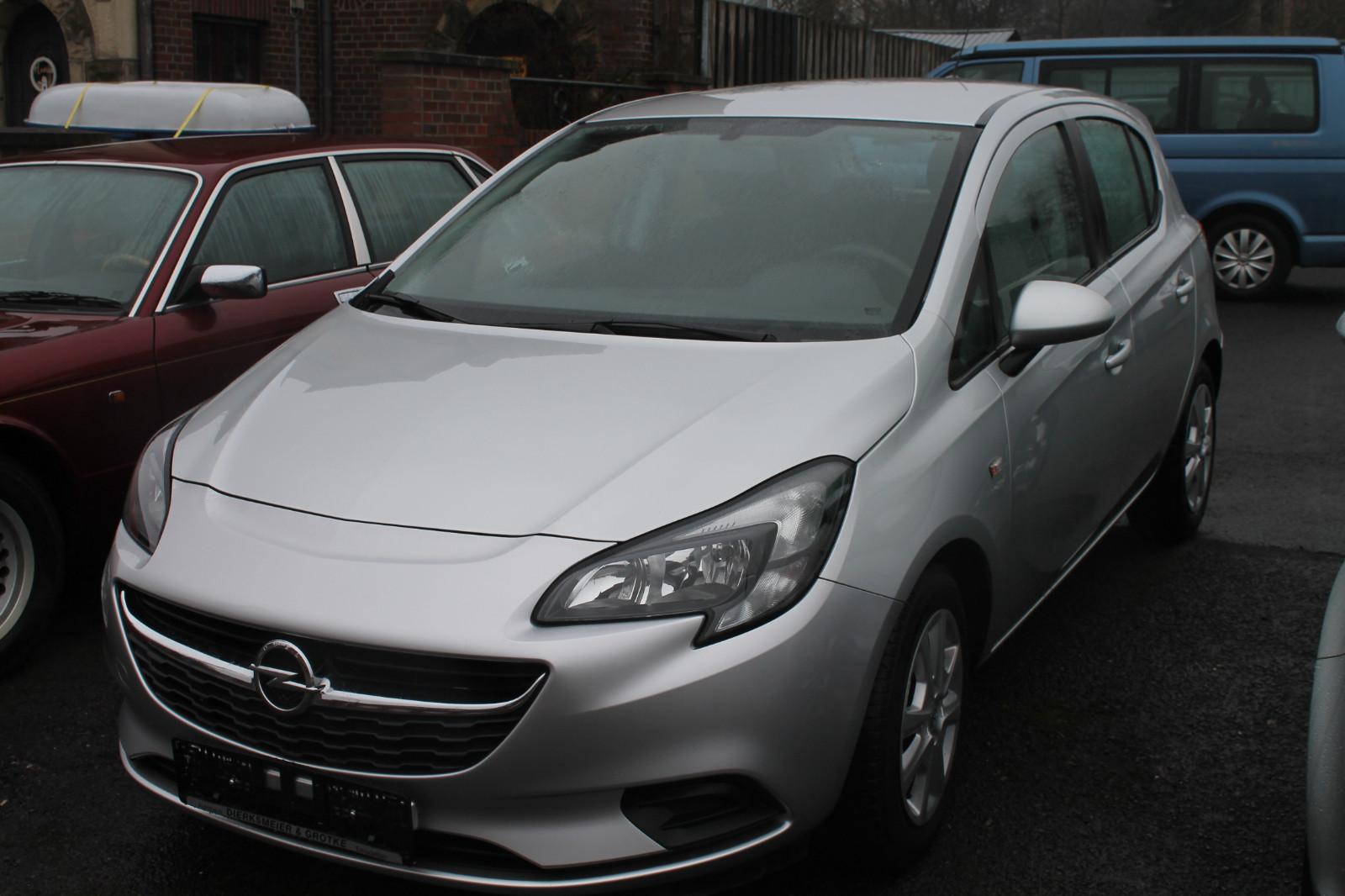 Opel Corsa E Edition