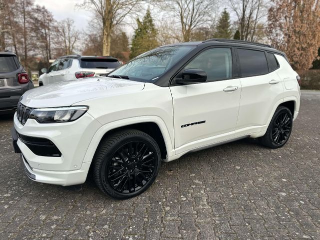 Jeep Compass 1.3 T4 4xe Plug-In-Hybrid S