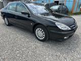 Peugeot 607 Basis.Klima.Schiebedach. Km68210 - Peugeot 607: Limousine