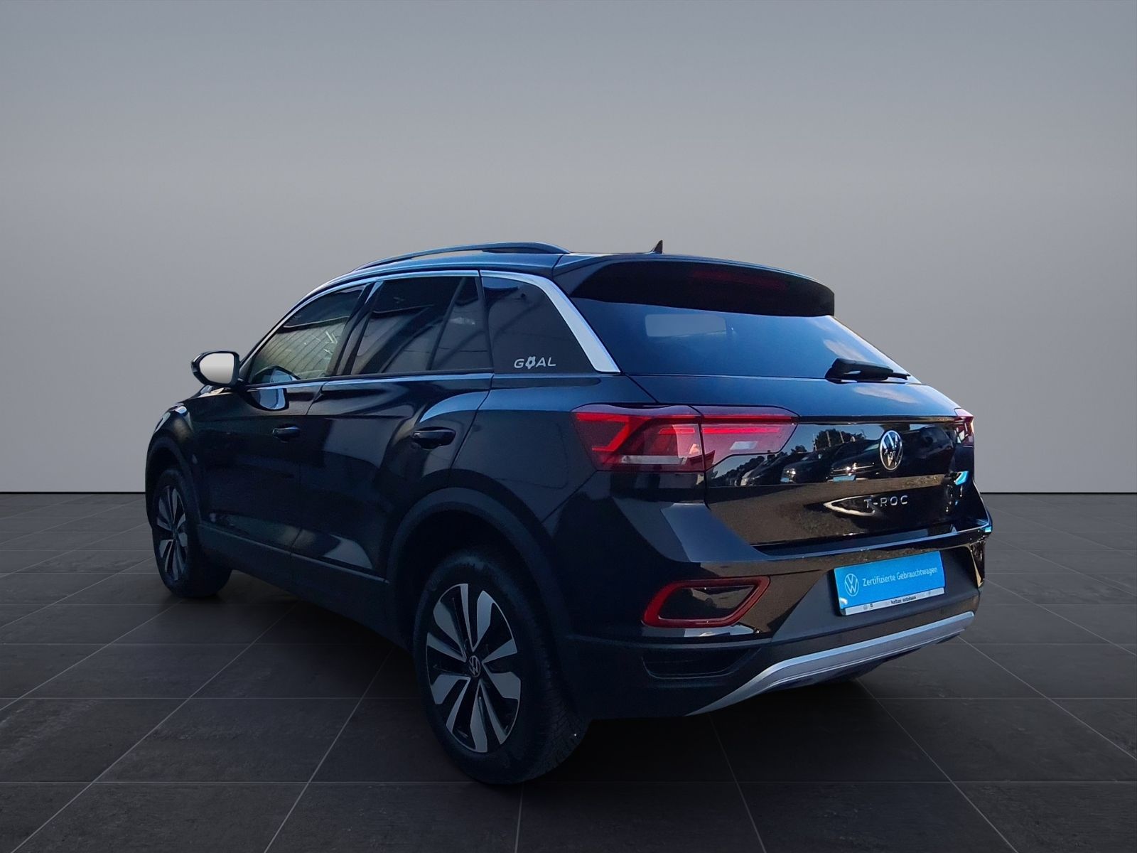 Volkswagen T-Roc 1.0 TSI Goal 1,49% STANDHEIZ NAVI 5JAHREGA foto 5