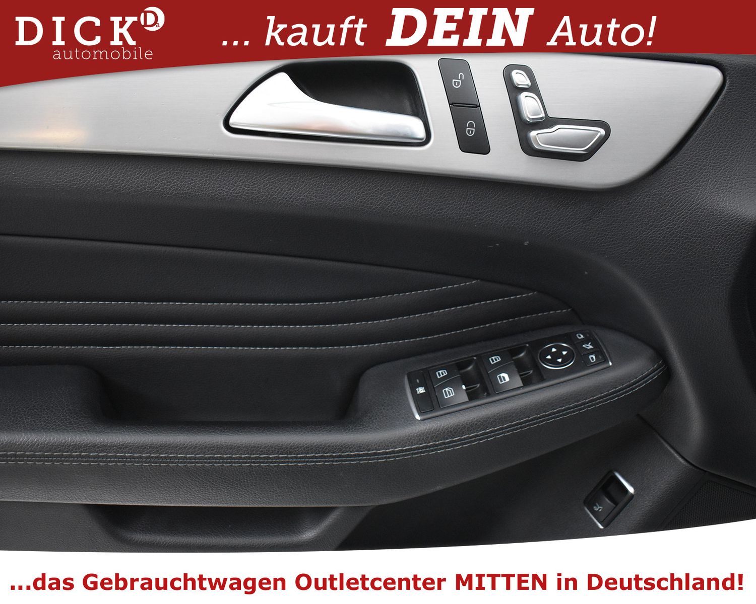 MERCEDES-BENZ GLE 350d Coupe 4Mat >LUFT+LEDER+SHZ+NAVI+LED+20" - Image 22