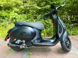 Vespa GTS 125 SuperTech Convinto black Edition  - VESPA 125