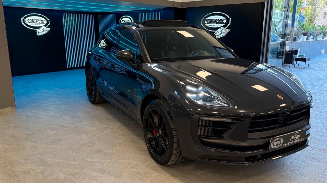 PORSCHE PORSCHE MACAN 2.9 GTS 441CV TETTO 2022