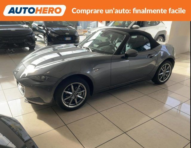 Other MAZDA MX-5 1.5L Skyactiv-G Prime-Line
