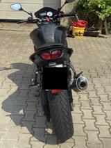 Yamaha FZ8 blau metallic - YAMAHA FZ