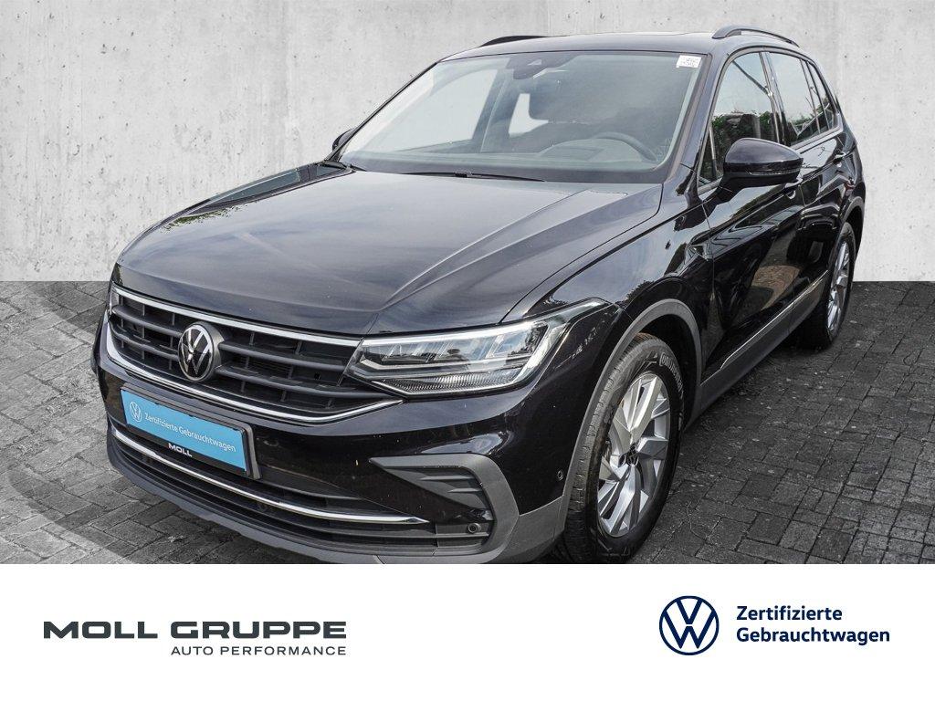 Volkswagen Tiguan 2.0 TDI Life PANO HEAD-UP 360-KAMERA NAVI